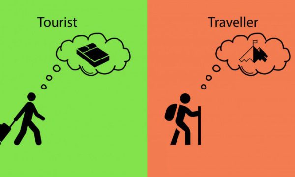 Turista o viaggiatore, la vera differenza. E tu in cosa ti rispecchi di più?