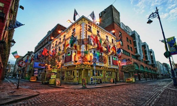 Meravigliosa Dublino: 15 motivi per cui dovresti visitarla
