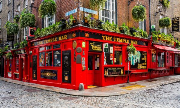 Meravigliosa Dublino: 15 motivi per cui dovresti visitarla