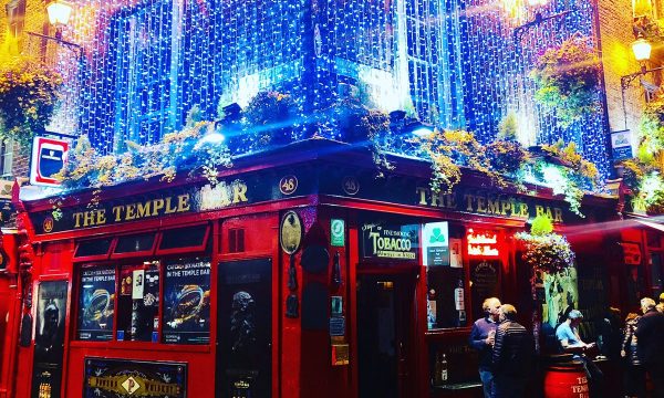 Temple Bar: il cuore pulsante di Dublino