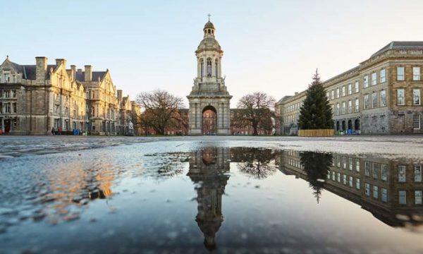 Alla scoperta del prestigioso Trinity College di Dublino
