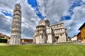La Torre di Pisa si illumina il 29 Febbraio per la Giornata mondiale delle malattie rare