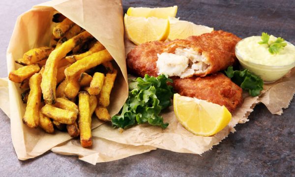 Fish and Chips: la ricetta originale!