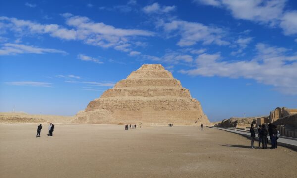 Egitto: dopo anni riapre la piramide di Saqqara