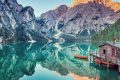 Lago di Braies, fantastico lago naturale in Trentino Alto Adige