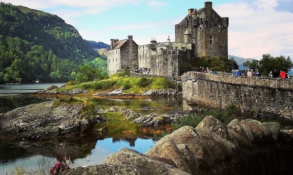 Eilean Donan Castle: guida al castello più famoso e iconico della Scozia!