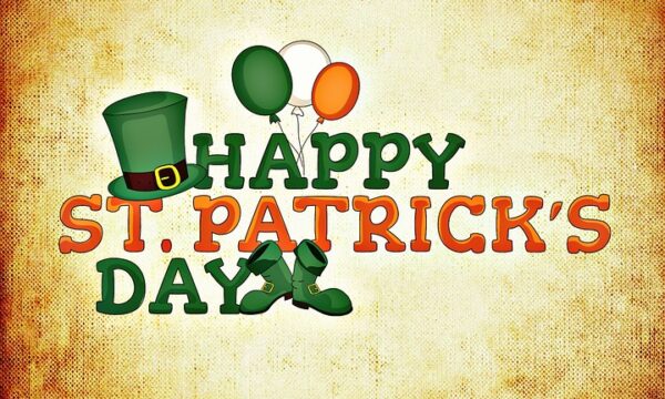 Il 17 Marzo si festeggia San Patrizio: l’Irlanda, in questa giornata di festa, si veste di verde!