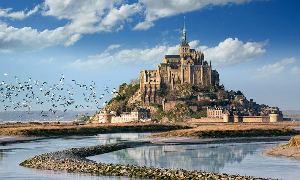 La bellezza senza tempo di Mont-Saint-Michel