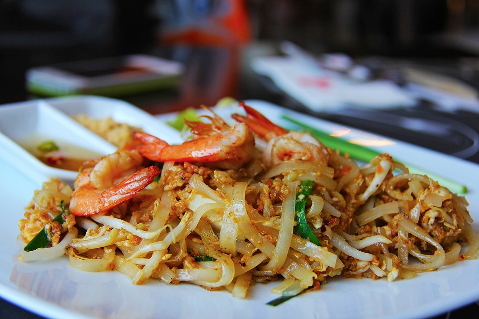 Pad Thai: la ricetta originale