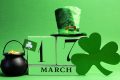 Il 17 Marzo si festeggia San Patrizio: l'Irlanda, in questa giornata di festa, si veste di verde!