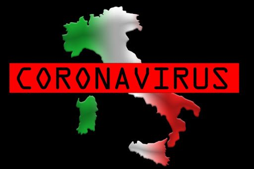 Coronavirus: l’Italia è tutta zona rossa