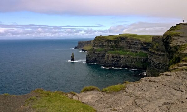Cliffs of Moher: spettacolari scogliere irlandesi