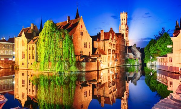 15 motivi per visitare la fiabesca Bruges