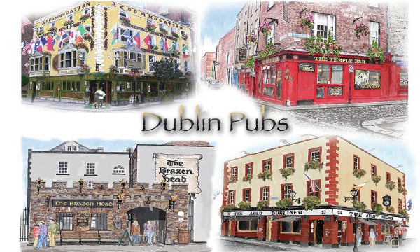 Alla scoperta dei migliori pub di Dublino