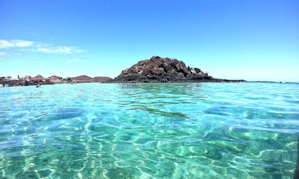 Isla de Lobos: paradiso del quale vi innamorerete