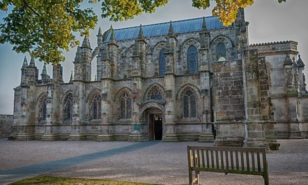 Rosslyn Chapel: storia e mistero in Scozia