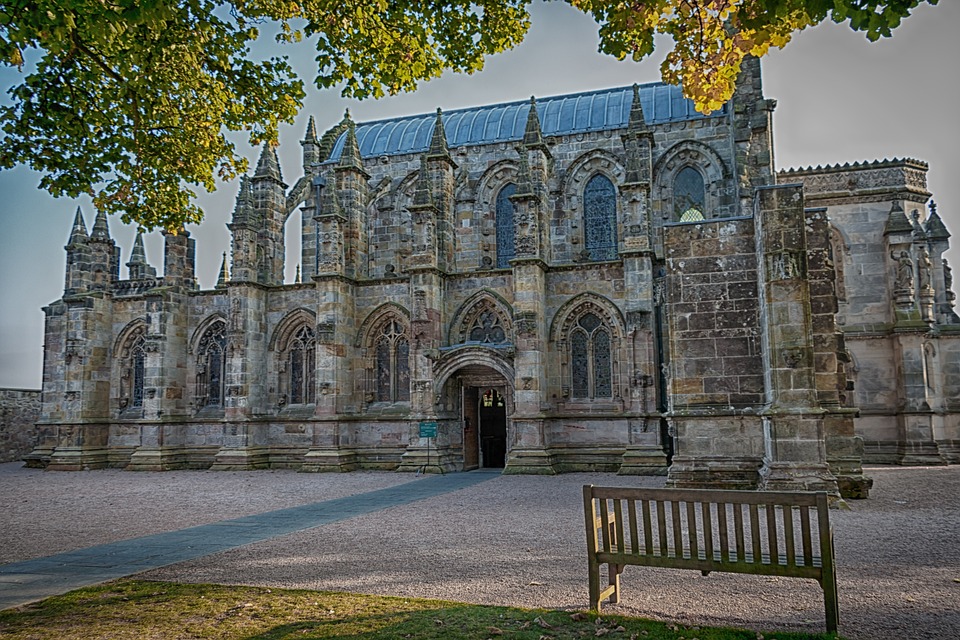 Rosslyn Chapel: storia e mistero in Scozia