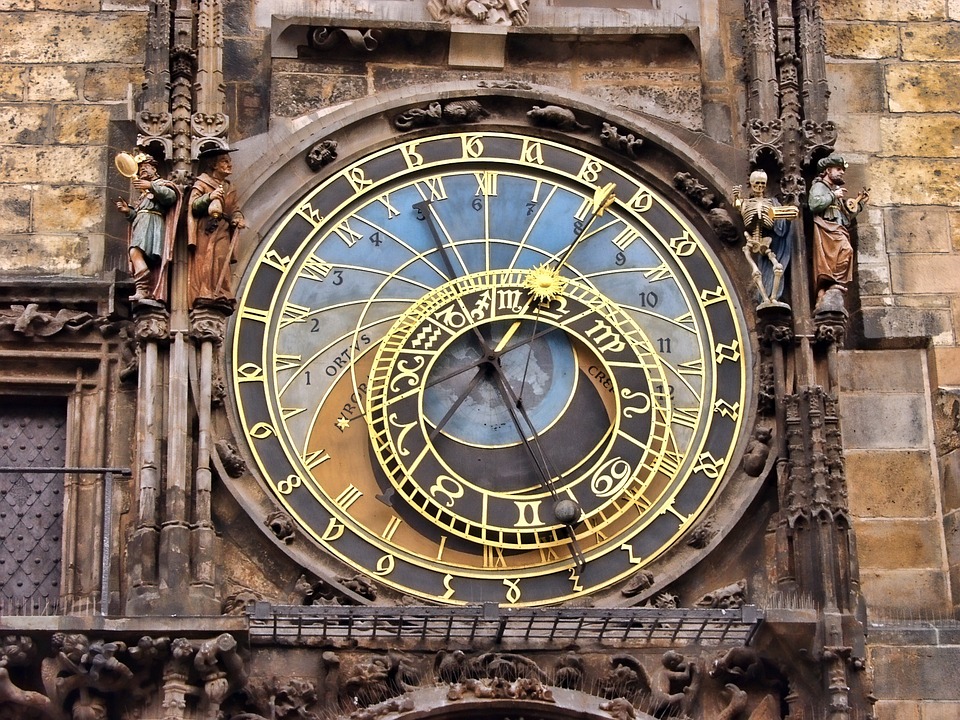 Orologio astronomico di Praga