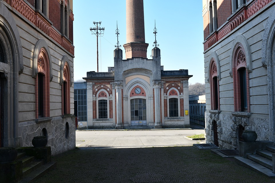 Crespi d’Adda: alla scoperta del villaggio operaio unico al mondo