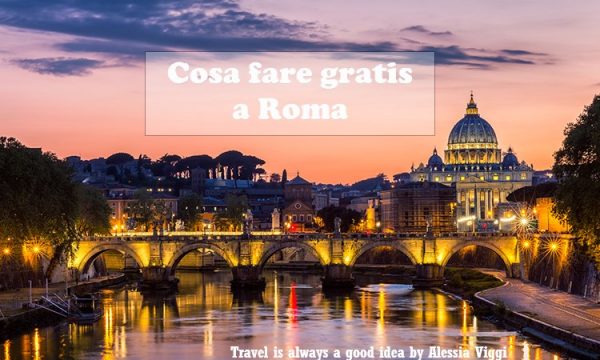 Cosa fare gratis a Roma