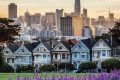 Le Painted Ladies, le case vittoriane colorate di San Francisco