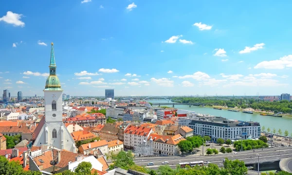 Mini guida per visitare Bratislava in un giorno