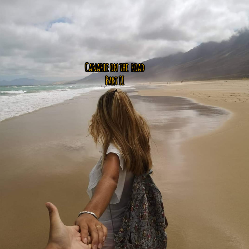 Canarie On the Road – Part II