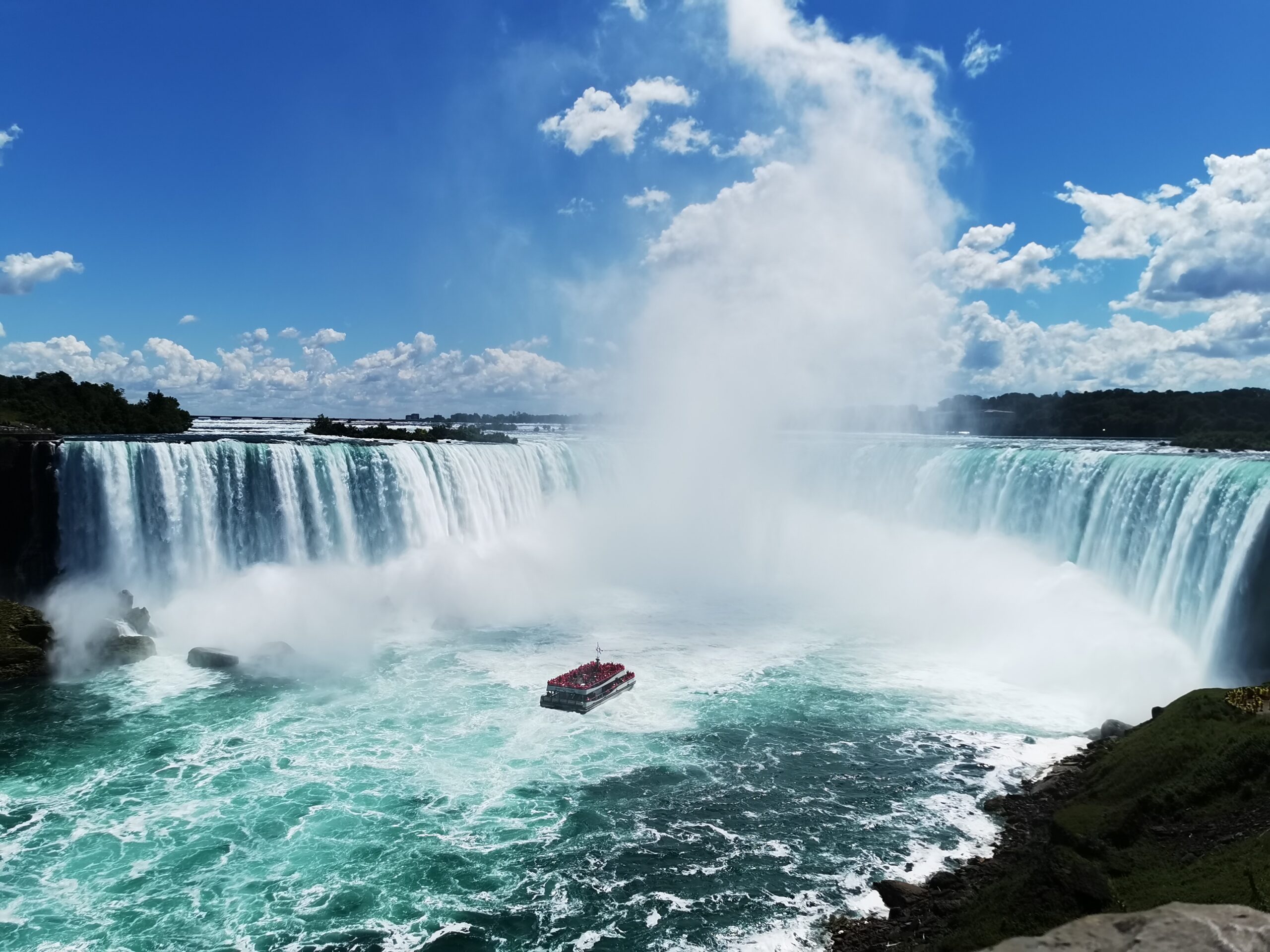 Cascate del Niagara: dove sono, cosa vedere e informazioni utili